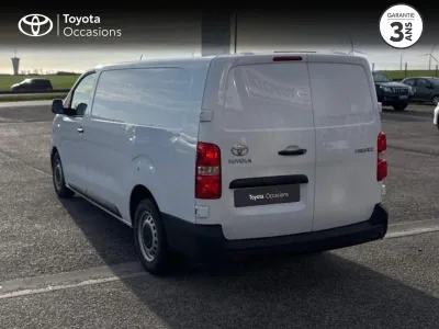 TOYOTA PROACE Long 2.0 D-4D 140 Dynamic MC23 occasion 2023 - Photo 2