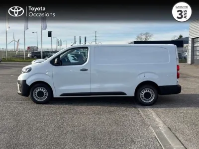 TOYOTA PROACE Long 2.0 D-4D 140 Dynamic MC23 occasion 2023 - Photo 3