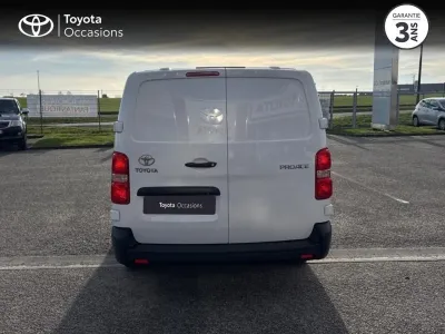 TOYOTA PROACE Long 2.0 D-4D 140 Dynamic MC23 occasion 2023 - Photo 4