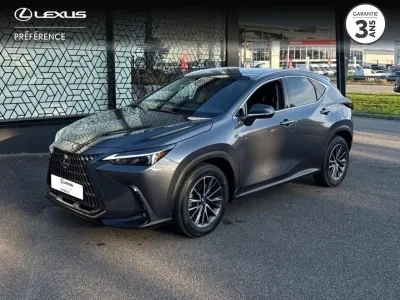 LEXUS NX 450h+ Luxe 4WD MY25 occasion 2024 - Photo 1