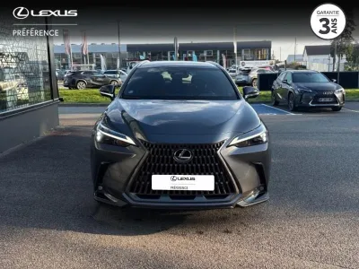 LEXUS NX 450h+ Luxe 4WD MY25 occasion 2024 - Photo 3