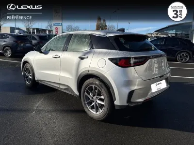 LEXUS LBX 1.5 136ch 2WD occasion 2024 - Photo 3