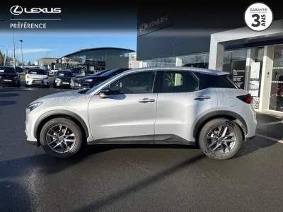 LEXUS LBX 1.5 136ch 2WD occasion 2024 - Photo 2