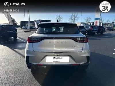 LEXUS LBX 1.5 136ch 2WD occasion 2024 - Photo 4