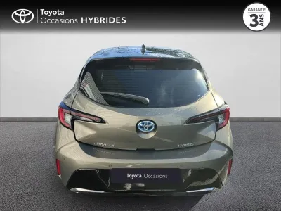 TOYOTA Corolla 122h Collection MY22 occasion 2023 - Photo 4