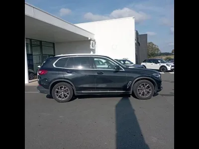 BMW X5 xDrive30d 265ch xLine occasion 2019 - Photo 2