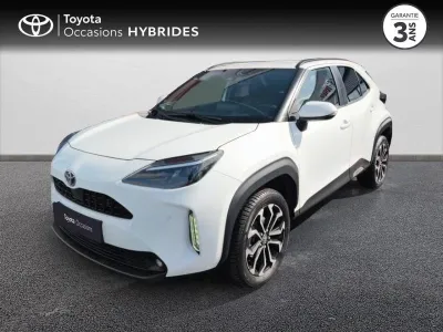 TOYOTA Yaris Cross 116h Design MY22 occasion 2023 - Photo 1