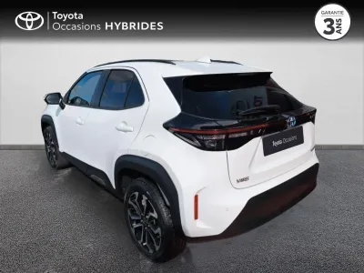 TOYOTA Yaris Cross 116h Design MY22 occasion 2023 - Photo 2