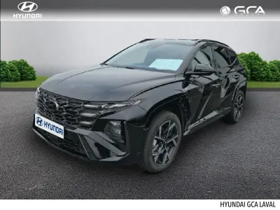 HYUNDAI Tucson 1.6 T-GDI 215ch Hybrid N Line Creative occasion 2024 - Photo 1