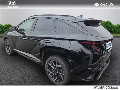 HYUNDAI Tucson 1.6 T-GDI 215ch Hybrid N Line Creative occasion 2024 - Photo 2