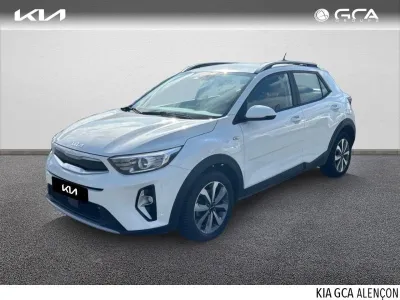 KIA Stonic 1.0 T-GDi 120ch MHEV Active DCT7 occasion 2022 - Photo 1