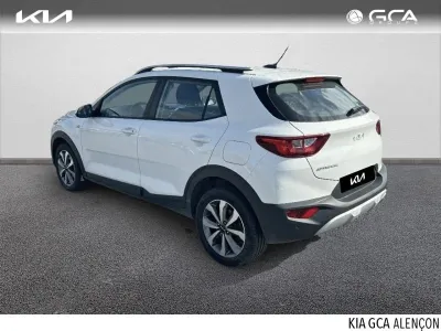 KIA Stonic 1.0 T-GDi 120ch MHEV Active DCT7 occasion 2022 - Photo 2