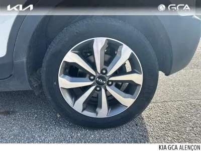 KIA Stonic 1.0 T-GDi 120ch MHEV Active DCT7 occasion 2022 - Photo 4