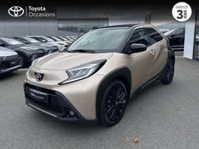 TOYOTA Aygo X 1.0 VVT-i 72ch Air Collection occasion 2023 - Photo 1