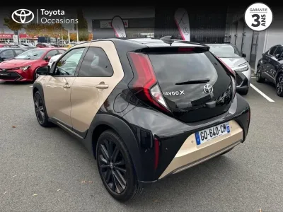 TOYOTA Aygo X 1.0 VVT-i 72ch Air Collection occasion 2023 - Photo 2