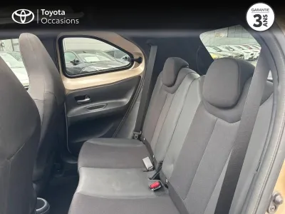 TOYOTA Aygo X 1.0 VVT-i 72ch Air Collection occasion 2023 - Photo 4