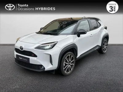 TOYOTA Yaris Cross 116h GR Sport MY22 occasion 2023 - Photo 1