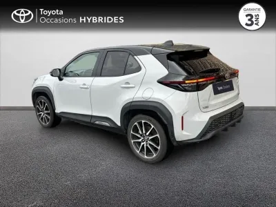 TOYOTA Yaris Cross 116h GR Sport MY22 occasion 2023 - Photo 2