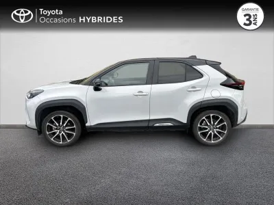 TOYOTA Yaris Cross 116h GR Sport MY22 occasion 2023 - Photo 3