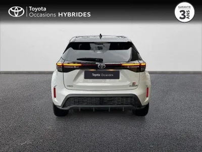 TOYOTA Yaris Cross 116h GR Sport MY22 occasion 2023 - Photo 4