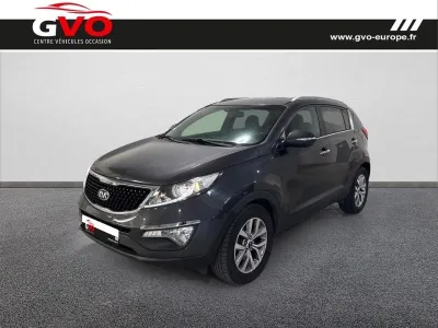 KIA Sportage 1.7 CRDi 115ch ISG Révélation 4X2 occasion 2014 - Photo 1