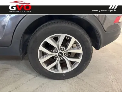 KIA Sportage 1.7 CRDi 115ch ISG Révélation 4X2 occasion 2014 - Photo 4