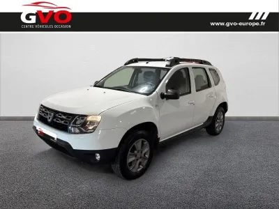 DACIA Duster 1.5 dCi 110ch Lauréate Plus 2017 4X2 occasion 2017 - Photo 1