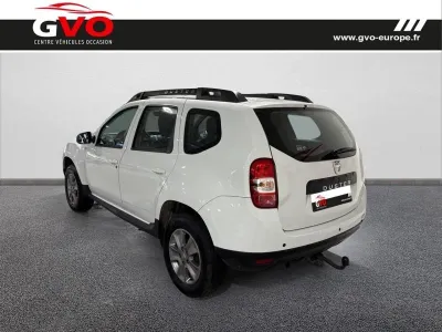 DACIA Duster 1.5 dCi 110ch Lauréate Plus 2017 4X2 occasion 2017 - Photo 2