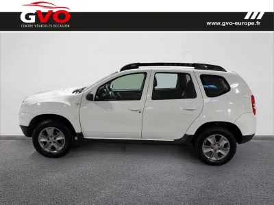 DACIA Duster 1.5 dCi 110ch Lauréate Plus 2017 4X2 occasion 2017 - Photo 3