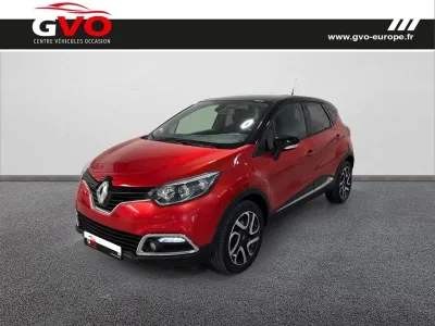 RENAULT Captur 1.2 TCe 120ch Stop&Start energy Intens Euro6 2016 occasion 2016 - Photo 1