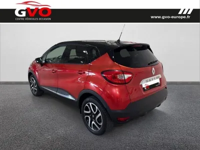 RENAULT Captur 1.2 TCe 120ch Stop&Start energy Intens Euro6 2016 occasion 2016 - Photo 2