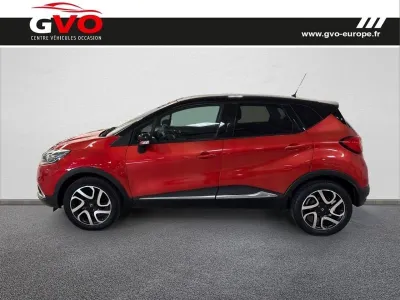 RENAULT Captur 1.2 TCe 120ch Stop&Start energy Intens Euro6 2016 occasion 2016 - Photo 3