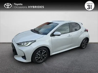 TOYOTA Yaris 116h Design 5p MC24 occasion 2023 - Photo 1