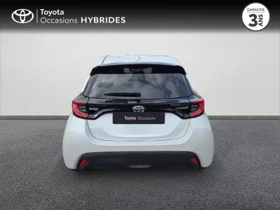TOYOTA Yaris 116h Design 5p MC24 occasion 2023 - Photo 4