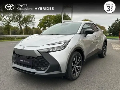 TOYOTA C-HR 2.0 Hybride Rechargeable 225ch Design MY25 occasion 2025 - Photo 1
