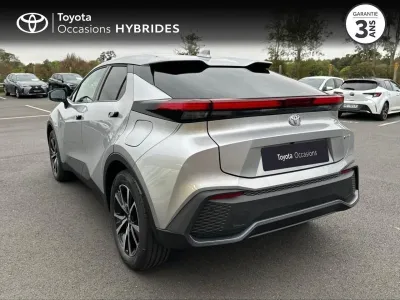 TOYOTA C-HR 2.0 Hybride Rechargeable 225ch Design MY25 occasion 2025 - Photo 2
