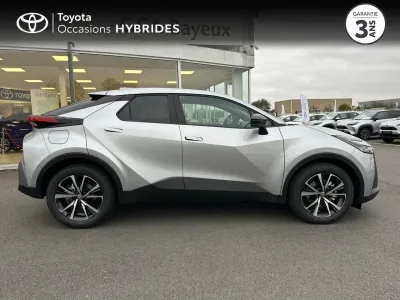TOYOTA C-HR 2.0 Hybride Rechargeable 225ch Design MY25 occasion 2025 - Photo 3