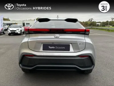 TOYOTA C-HR 2.0 Hybride Rechargeable 225ch Design MY25 occasion 2025 - Photo 4