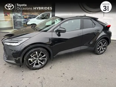 TOYOTA C-HR 2.0 Hybride Rechargeable 225ch Design Pack Confort occasion 2025 - Photo 1