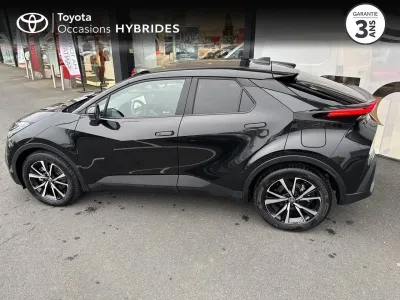 TOYOTA C-HR 2.0 Hybride Rechargeable 225ch Design Pack Confort occasion 2025 - Photo 3