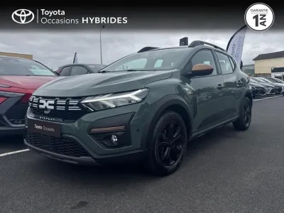 DACIA Sandero 1.0 TCe 110ch Stepway Extreme + -24 occasion 2024 - Photo 1