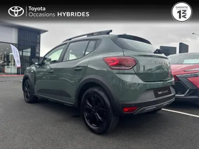 DACIA Sandero 1.0 TCe 110ch Stepway Extreme + -24 occasion 2024 - Photo 2