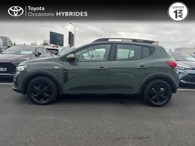 DACIA Sandero 1.0 TCe 110ch Stepway Extreme + -24 occasion 2024 - Photo 3