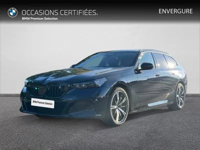 BMW Serie 5 Touring i5 340ch M Sport eDrive40 occasion 2025 - Photo 1