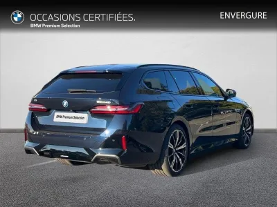 BMW Serie 5 Touring i5 340ch M Sport eDrive40 occasion 2025 - Photo 2