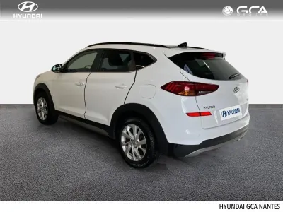 HYUNDAI Tucson 1.6 CRDI 115ch Creative occasion 2020 - Photo 2