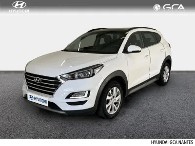 HYUNDAI Tucson 1.6 CRDI 115ch Creative occasion 2020 - Photo 1