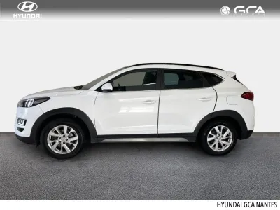 HYUNDAI Tucson 1.6 CRDI 115ch Creative occasion 2020 - Photo 3