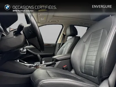 BMW X3 xDrive20dA 190ch Luxury Euro6c occasion 2019 - Photo 4