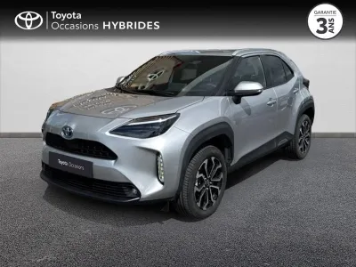 TOYOTA Yaris Cross 116h Design MY22 occasion 2022 - Photo 1